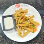 Best Fried Green Beans in Weatherford, TX