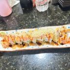 Best S5. Fire Volcano Roll in Weatherford, TX