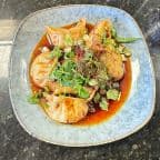 Best Spicy Pork Dumplings (7) in Weatherford, TX