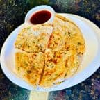 Best Green Onion Pancake (4) in Weatherford, TX