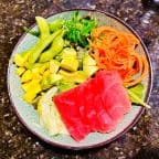 Best Tuna Poke Bowl in Weatherford, TX
