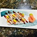 Best Eel and Avocado Roll in Weatherford, TX